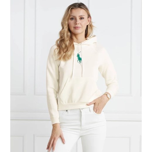 POLO RALPH LAUREN Bluza | Regular Fit ze sklepu Gomez Fashion Store w kategorii Bluzy damskie - zdjęcie 168793143