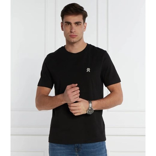 Tommy Hilfiger T-shirt MONOGRAM IMD TEE | Regular Fit Tommy Hilfiger XXL Gomez Fashion Store