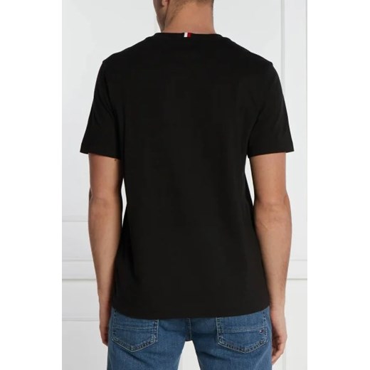 T-shirt męski Tommy Hilfiger z krótkimi rękawami