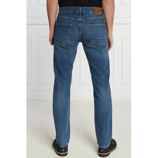 Jeansy męskie Tommy Hilfiger wiosenne