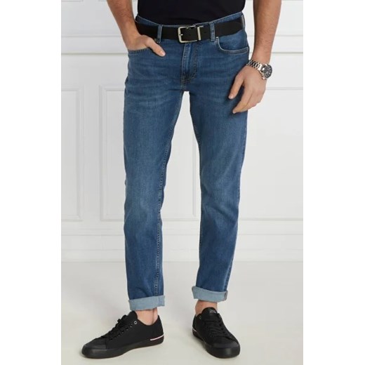 Jeansy męskie Tommy Hilfiger