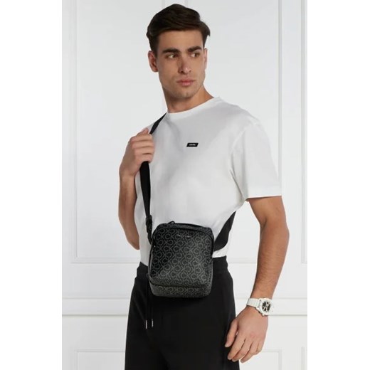 Torba męska Calvin Klein ze skóry ekologicznej 