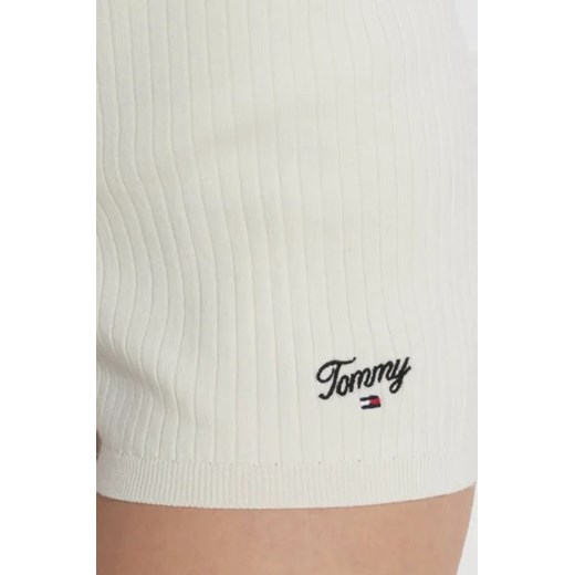 Tommy Jeans Szorty | Slim Fit Tommy Jeans XL Gomez Fashion Store