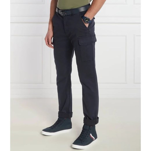 Napapijri Spodnie cargo | Regular Fit ze sklepu Gomez Fashion Store w kategorii Spodnie męskie - zdjęcie 168793770
