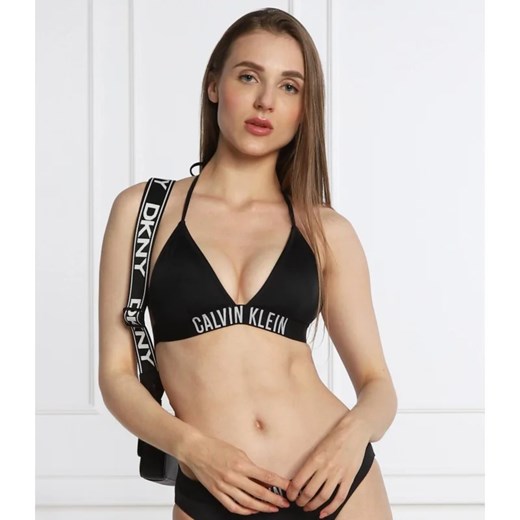 Calvin Klein Swimwear Góra od bikini ze sklepu Gomez Fashion Store w kategorii Stroje kąpielowe - zdjęcie 168793823