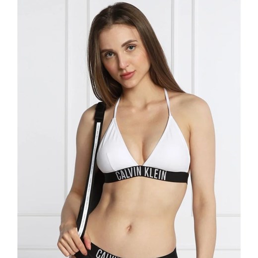 Calvin Klein Swimwear Góra od bikini ze sklepu Gomez Fashion Store w kategorii Stroje kąpielowe - zdjęcie 168793891