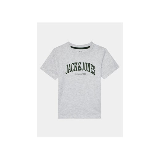 Jack&Jones Junior T-Shirt 12237441 Szary Regular Fit Jack&jones Junior 176 MODIVO