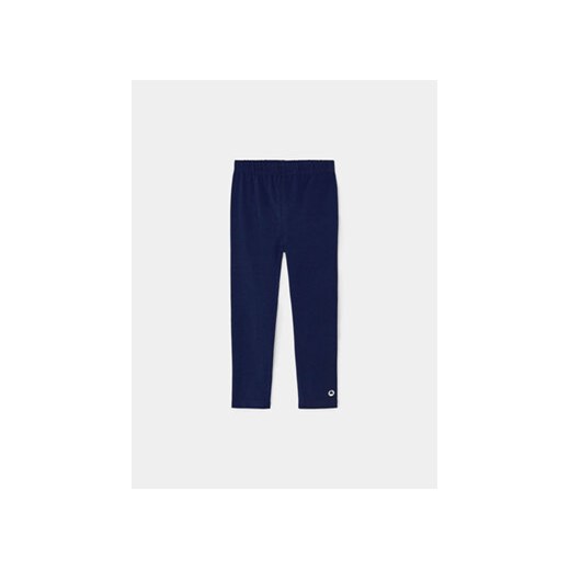 Mayoral Legginsy 748 Granatowy Slim Fit Mayoral 3Y MODIVO