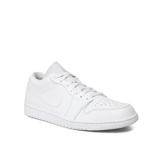 Nike Buty Air Jordan 1 Low 553558 136 Biały Nike 47_5 MODIVO