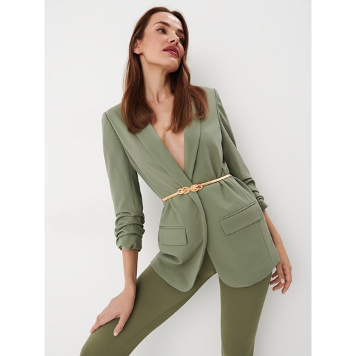 Mohito - Ozdobny pasek - Złoty Mohito S/M Mohito