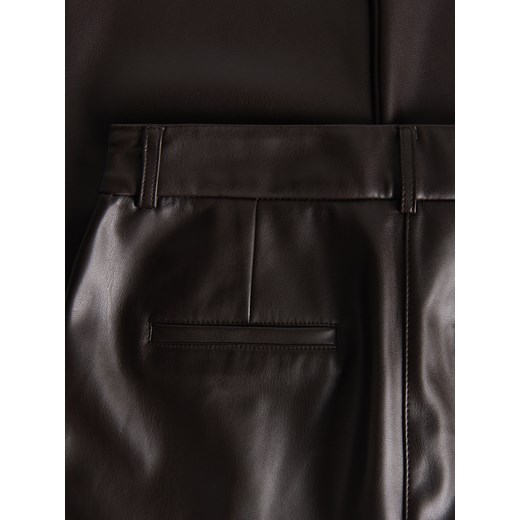 Spodnie damskie Reserved retro 