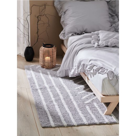 Sinsay - Dywan - szary ze sklepu Sinsay w kategorii Dywany - zdjęcie 168798630