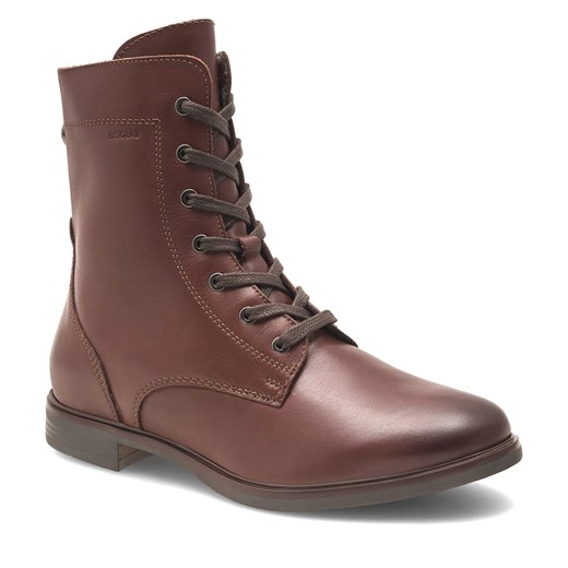 Botki Lasocki EST-NEW2-18 Brown Lasocki 40 eobuwie.pl
