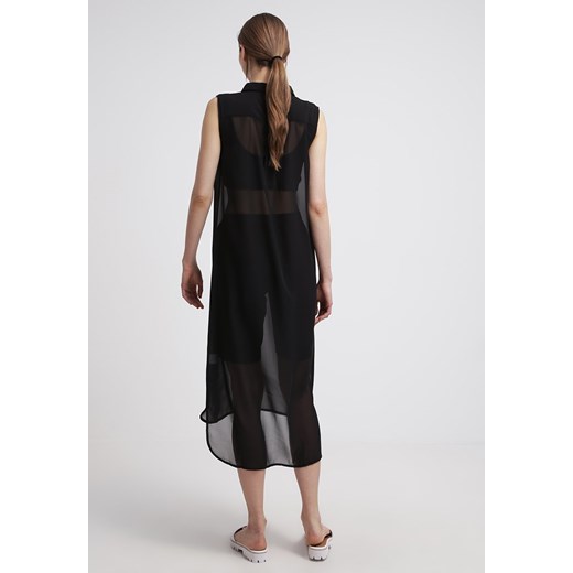 Sparkz TAMAR Sukienka letnia black zalando czarny bez wzorów/nadruków