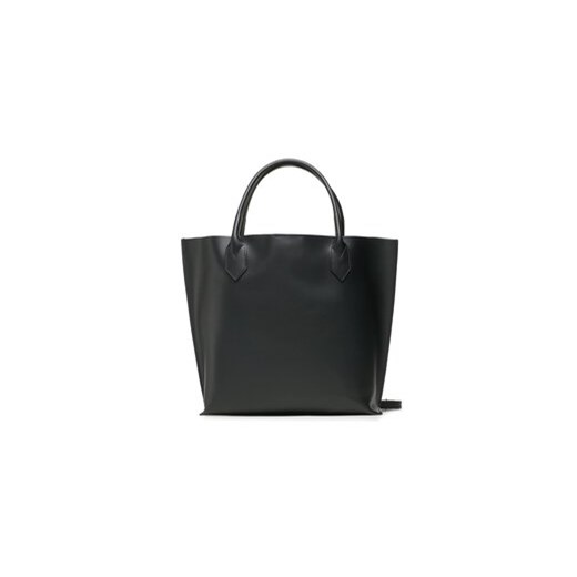 Creole Torebka K11301 Czarny ze sklepu MODIVO w kategorii Torby Shopper bag - zdjęcie 168810080