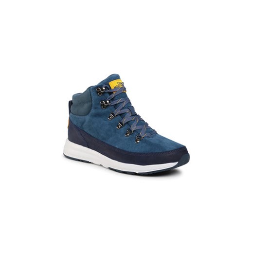 The North Face Buty Back-To-Berkeley Redux Remtlz Lux NF0A3WZZTAV1 Granatowy The North Face 45_5 MODIVO promocja