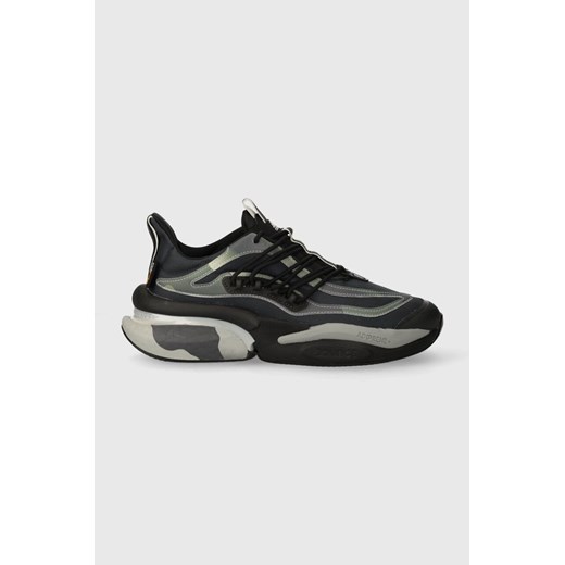 adidas sneakersy AlphaBoost kolor szary IG3640 ze sklepu ANSWEAR.com w kategorii Buty sportowe męskie - zdjęcie 168813140