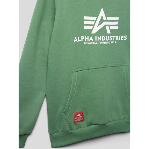 Bluza chłopięca Alpha Industries 