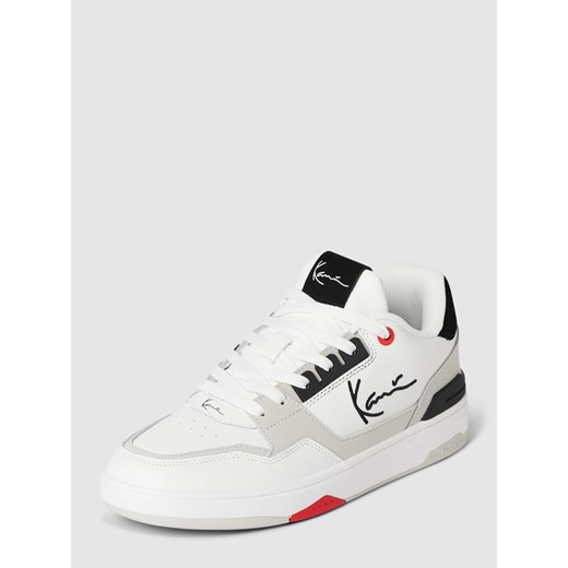Sneakersy z wyhaftowanym logo model ‘Lxry 2K’ ze sklepu Peek&Cloppenburg  w kategorii Buty sportowe męskie - zdjęcie 168813960