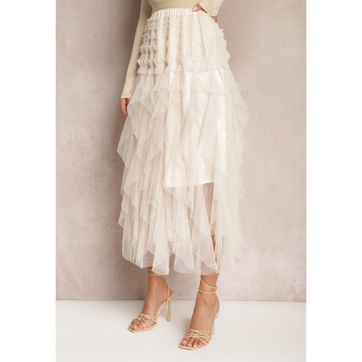 Spódnica Renee midi casual