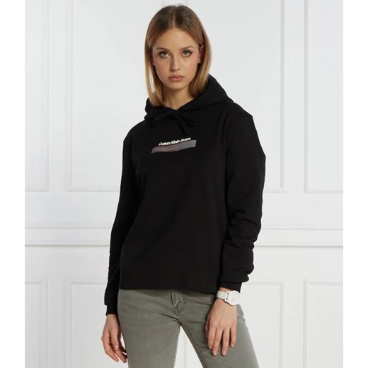 Bluza damska Calvin Klein z bawełny