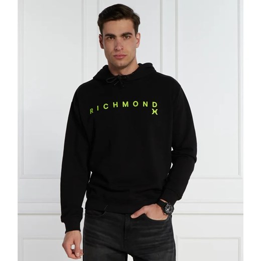 Bluza męska Richmond X z bawełny