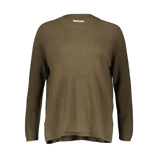JDY Sweter w kolorze khaki ze sklepu Limango Polska w kategorii Swetry damskie - zdjęcie 168818884