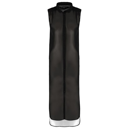 Sparkz TAMAR Sukienka letnia black zalando szary abstrakcyjne wzory