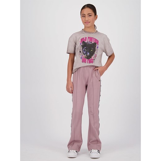 Vingino Spodnie &quot;Sari&quot; w kolorze różowym ze sklepu Limango Polska w kategorii Spodnie dziewczęce - zdjęcie 168819064