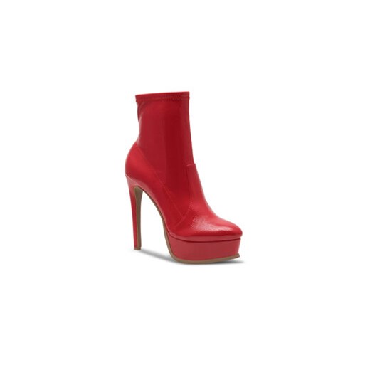 Nine West Szpilki SIDRA SJ1450-1 Czerwony Nine West 36 promocja MODIVO