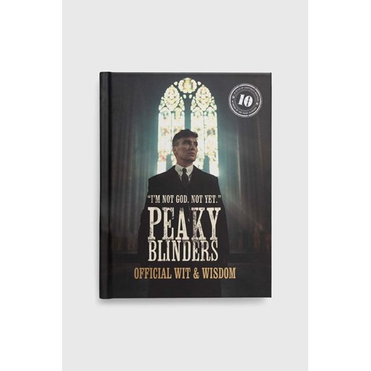 książka Peaky Blinders: Official Wit &amp; Wisdom, English ONE ANSWEAR.com