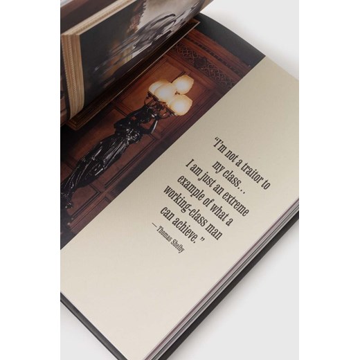 książka Peaky Blinders: Official Wit &amp; Wisdom, English ONE ANSWEAR.com