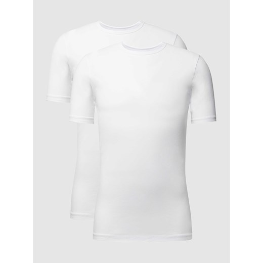 T-shirt w zestawie 2 szt. ze sklepu Peek&Cloppenburg  w kategorii Podkoszulki męskie - zdjęcie 168822494