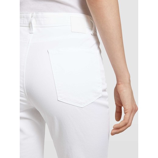 Spodnie materiałowe o kroju regular fit z 5 kieszeniami model ‘STYLE.MARY’ 38 Peek&Cloppenburg 