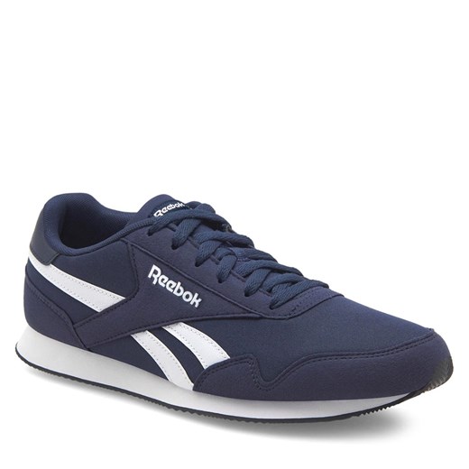Buty Reebok Royal Cl Jogg 100000387-M Navy Reebok 42 1/2 eobuwie.pl