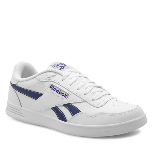 Buty Reebok Court Advance 100034030-M White Reebok 45 1/2 eobuwie.pl