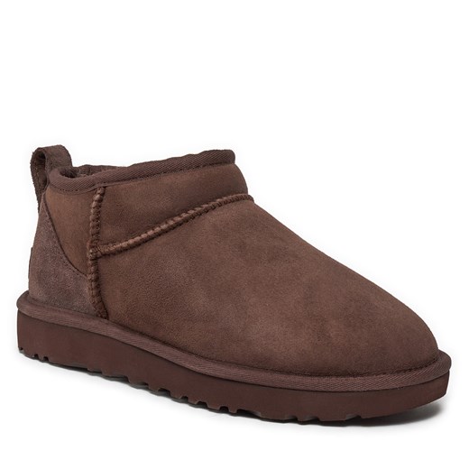 Śniegowce Ugg W Classic Ultra Mini 1116109 Bcdr 36 eobuwie.pl