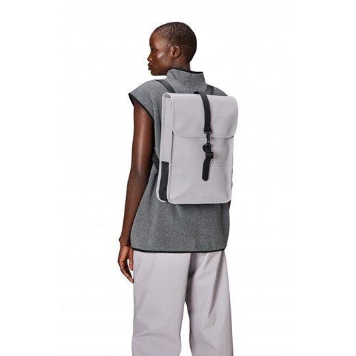 Plecak uniseks Rains Backpack Mini W3 - fioletowy Rains Sportstylestory.com