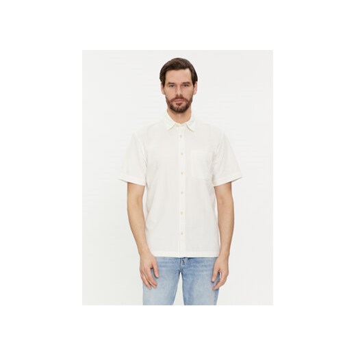 Selected Homme Koszula 16088352 Biały Relaxed Fit ze sklepu MODIVO w kategorii Koszule męskie - zdjęcie 168825292
