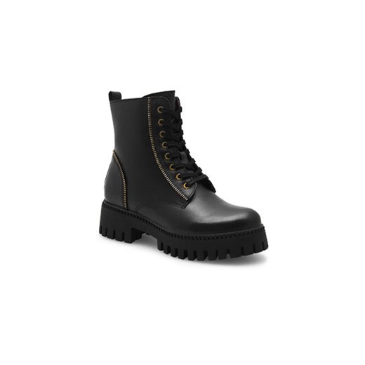 Sergio Bardi Trapery WI23-C1038-02SB Czarny Sergio Bardi 36 MODIVO