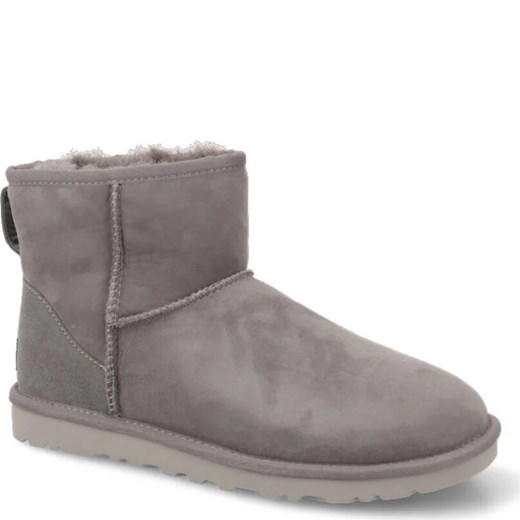 UGG Ocieplane śniegowce M CLASSIC MINI 44 wyprzedaż Gomez Fashion Store