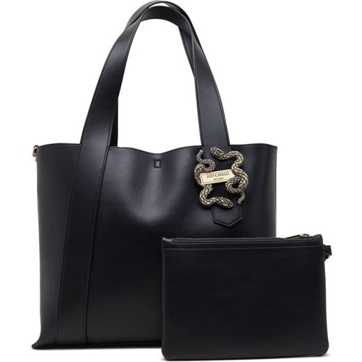 Just Cavalli Shopperka + saszetka ze sklepu Gomez Fashion Store w kategorii Torby Shopper bag - zdjęcie 168825963