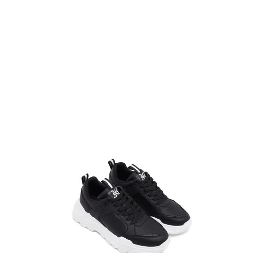 Just Cavalli Sneakersy FONDO CASPER DIS. 2 | z dodatkiem skóry Just Cavalli 42 Gomez Fashion Store
