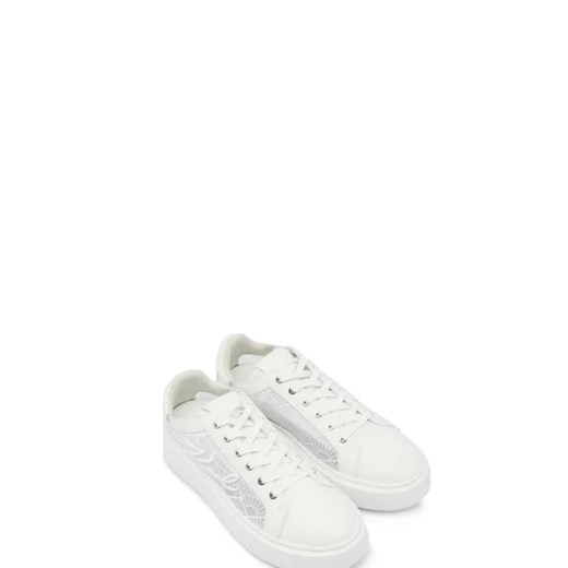 Buty sportowe damskie Karl Lagerfeld sneakersy białe 
