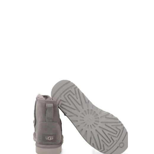 UGG Ocieplane śniegowce M CLASSIC MINI 43 okazja Gomez Fashion Store