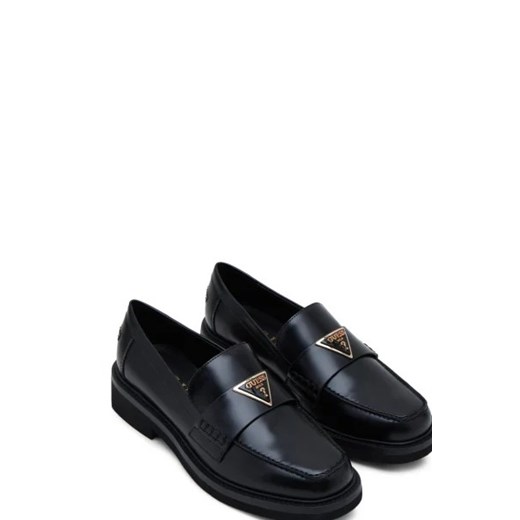 Guess Skórzane loafersy SHATHA Guess 38 Gomez Fashion Store