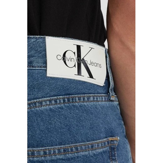 Calvin Klein jeansy męskie