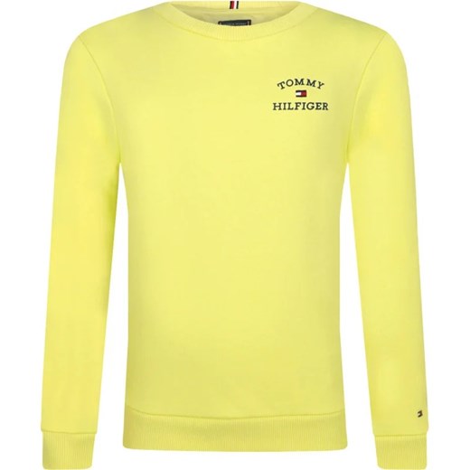 Tommy Hilfiger Bluza | Regular Fit ze sklepu Gomez Fashion Store w kategorii Bluzy chłopięce - zdjęcie 168826340