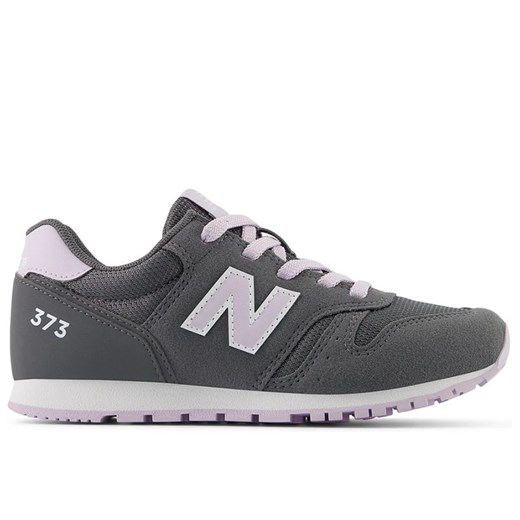Buty New Balance YC373AL2 - szare ze sklepu streetstyle24.pl w kategorii Buty sportowe dziecięce - zdjęcie 168826363