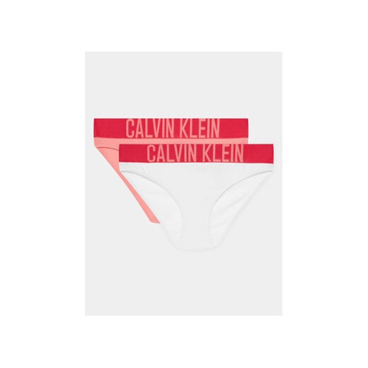 Calvin Klein Underwear Komplet 2 par fig G80G800670 Kolorowy ze sklepu MODIVO w kategorii Majtki dziecięce - zdjęcie 168827012